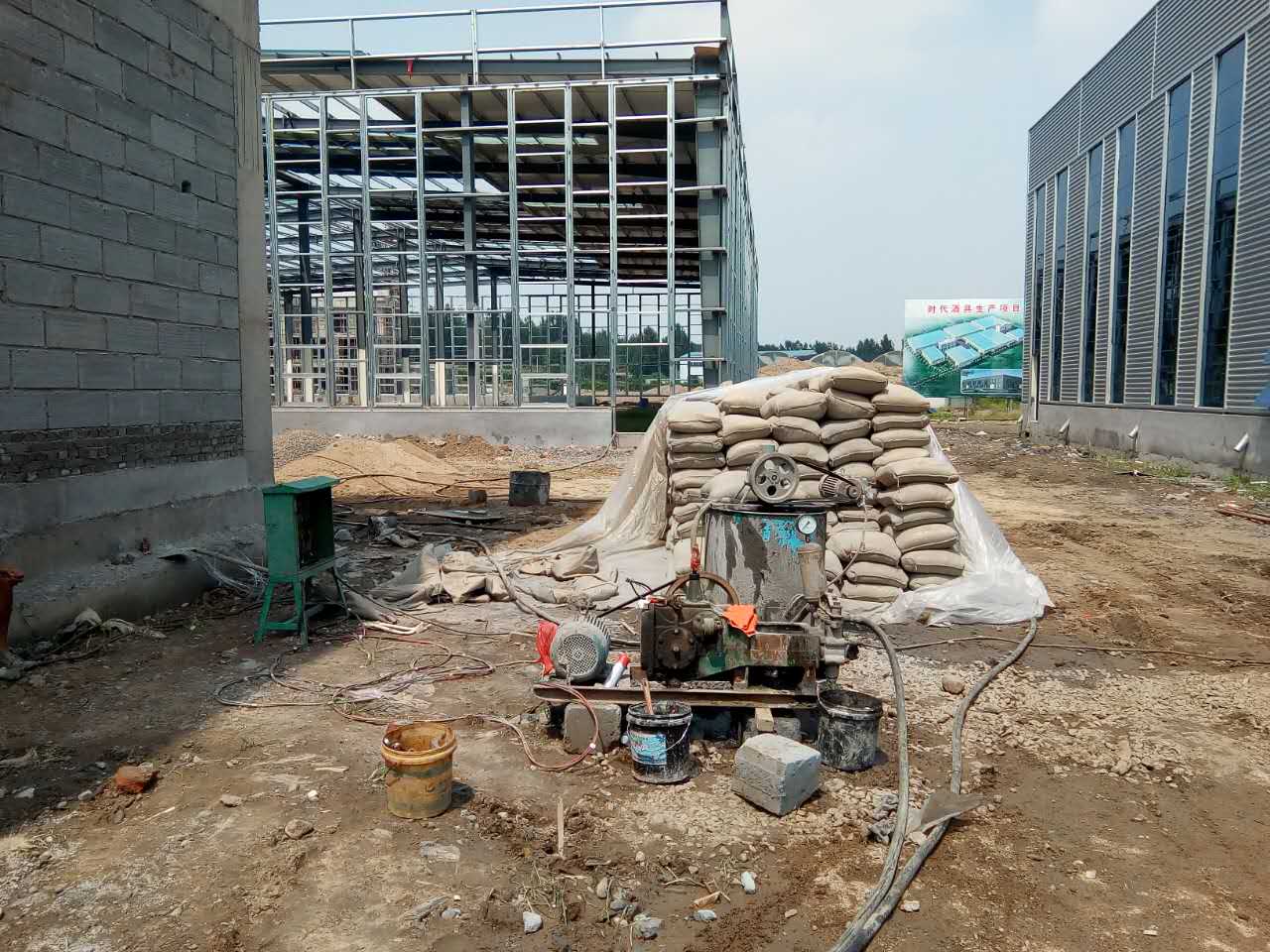 井陉地基下沉加固方法都有哪些?