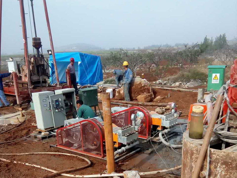 井陉地基加固的方法有哪些