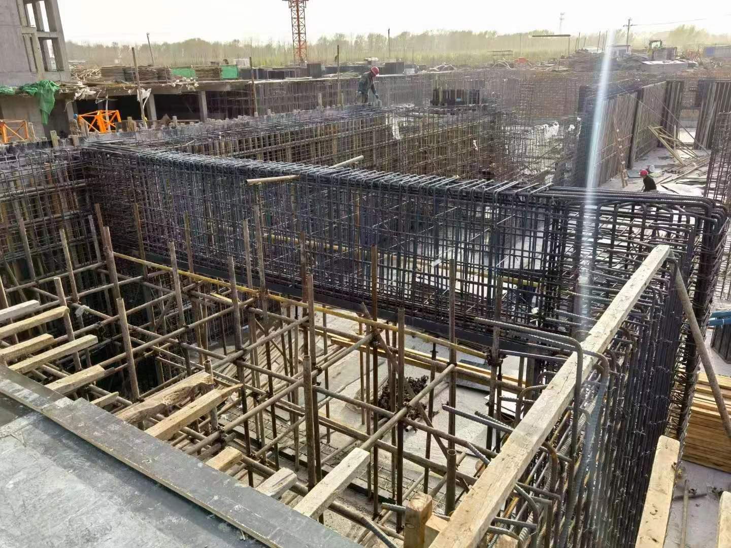 井陉建筑基础筏板施工时混凝土有哪些常见问题?